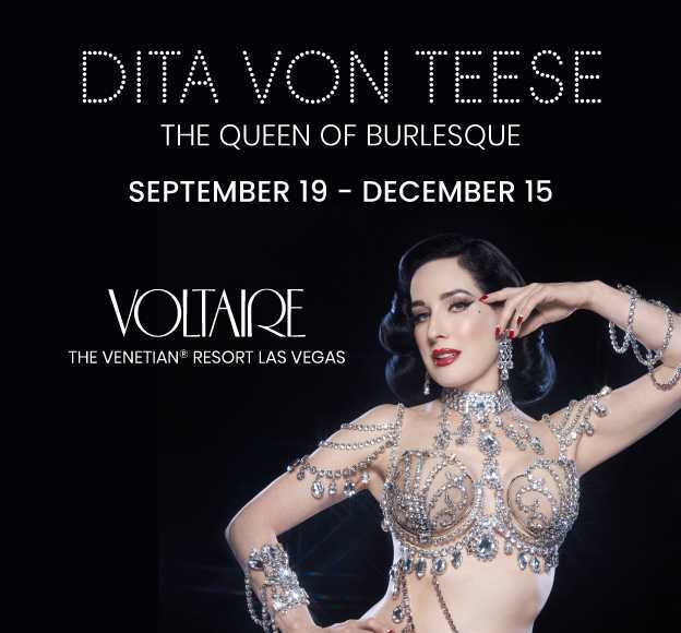 Dita Von Teese