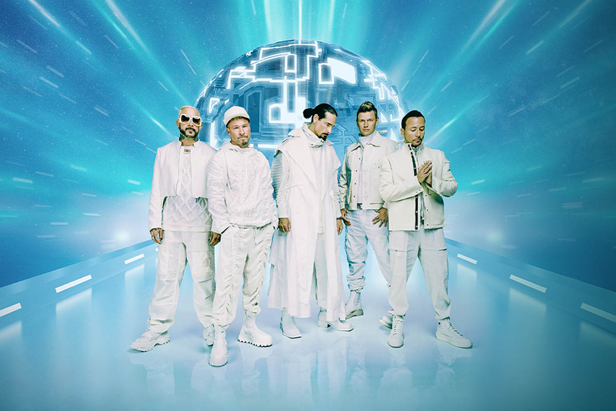 Backstreet Boys - Voltaire